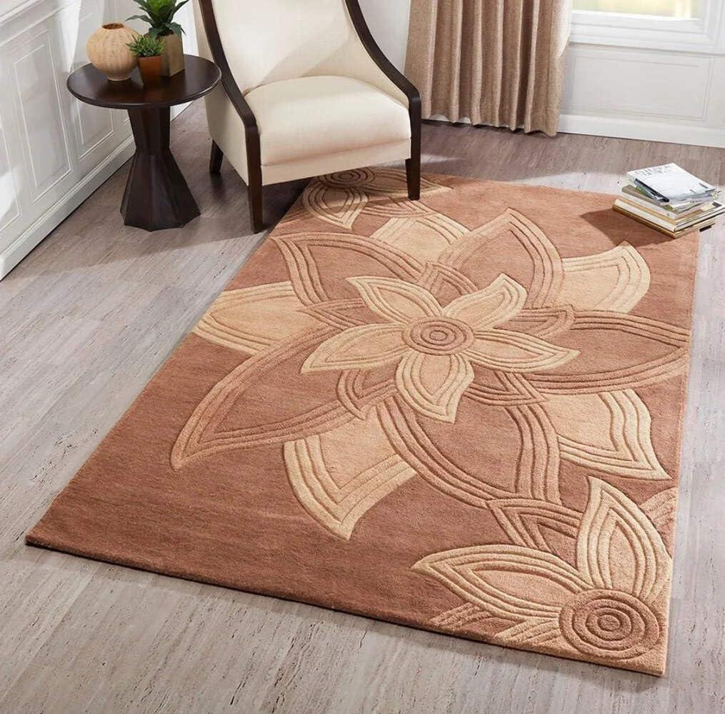 Momeni Delhi Floral Area Rug