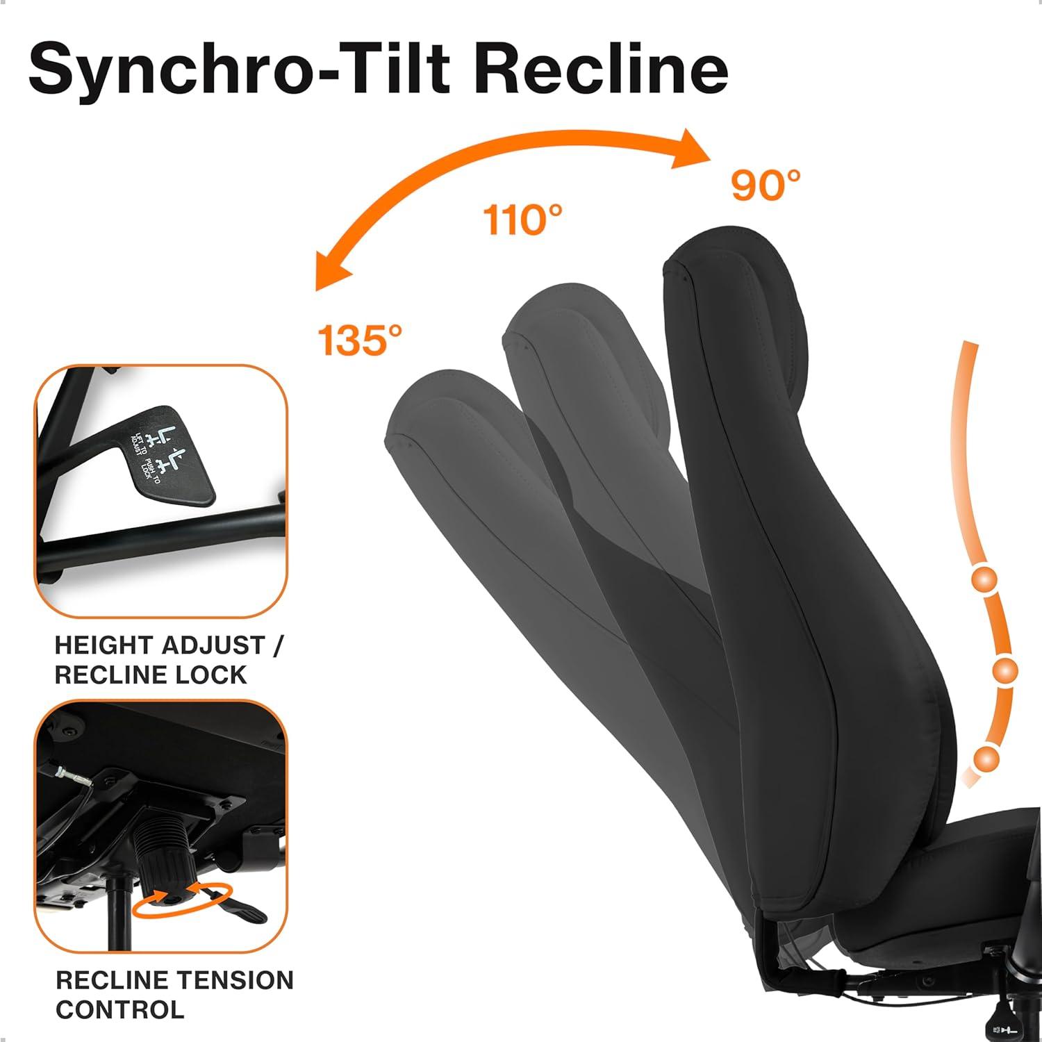 Wellnewlife Wellnew Posturelift Ergonomic Office Chair | Wayfair