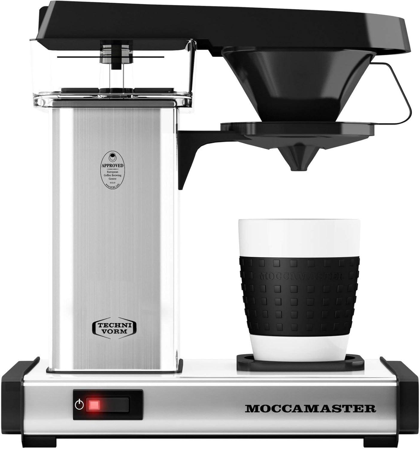 Moccamaster Single-Serve Coffee Maker