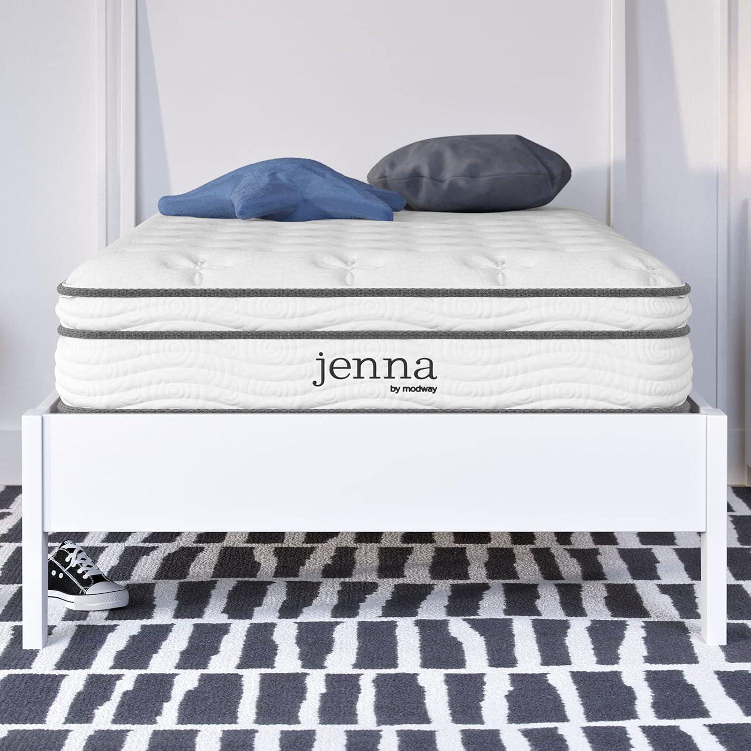 Modway Jenna 8" Innerspring Mattress