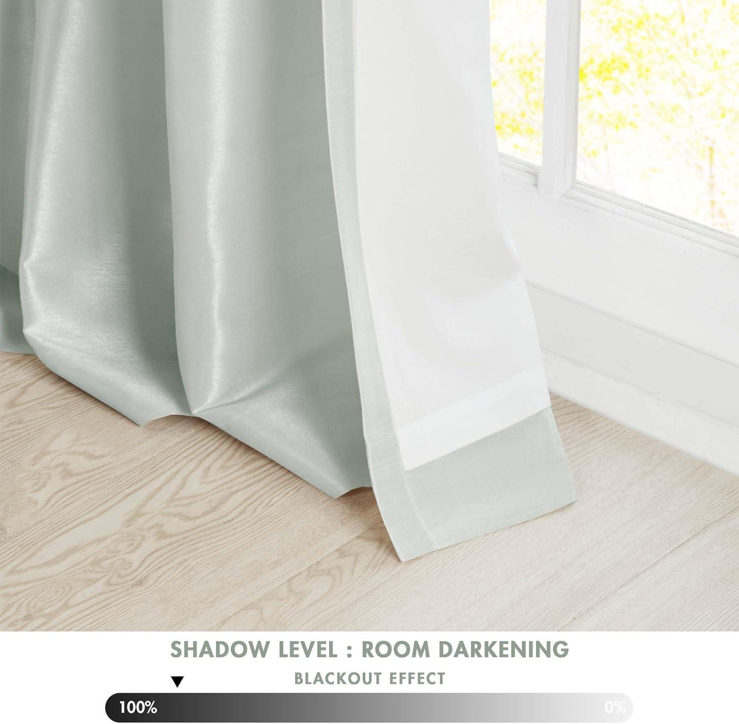 Rivau Light-Filtering Single Curtain Panel