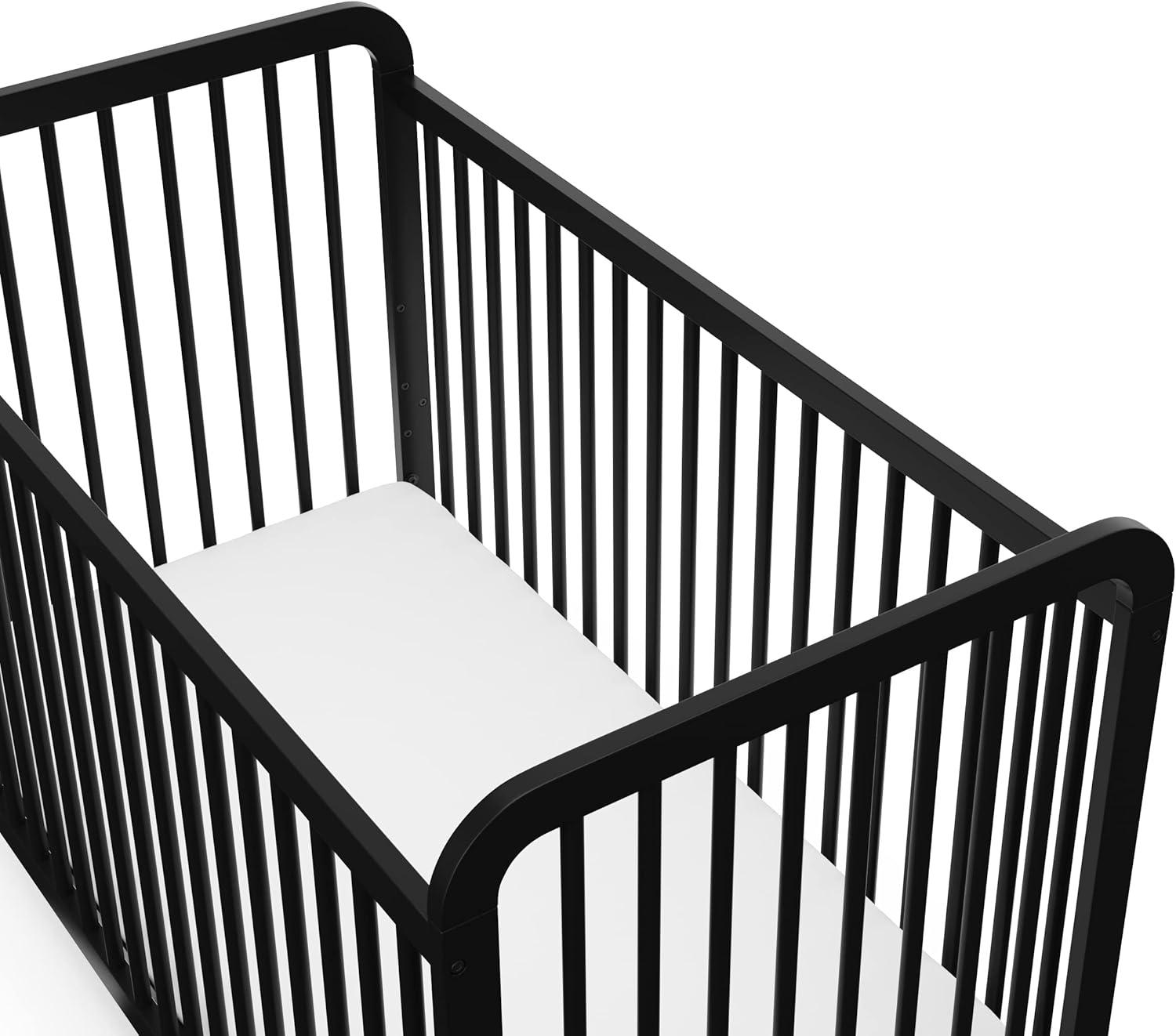 Storkcraft Pasadena 3-in-1 Convertible Crib