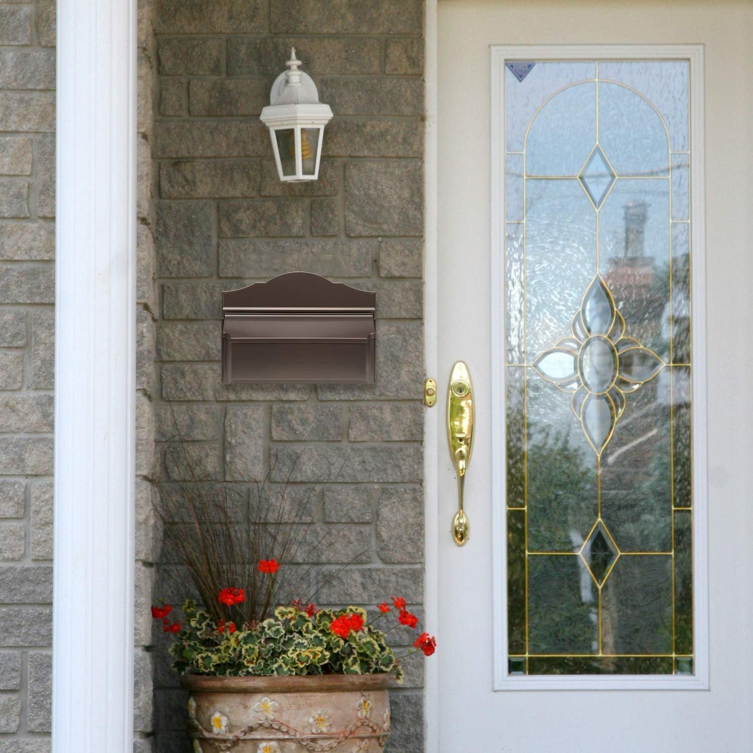 Wall Mounted Mailbox