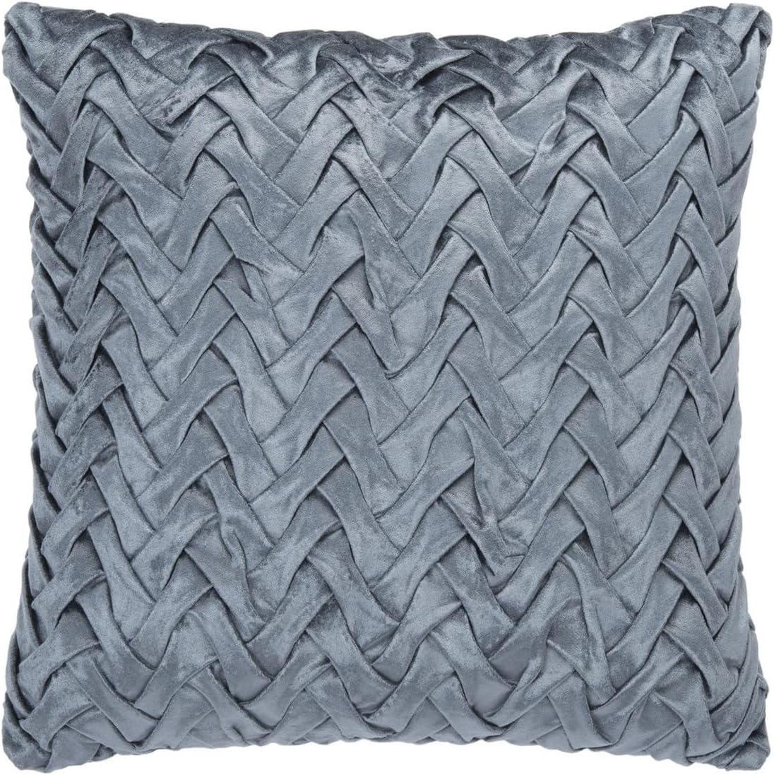 Astor Row Chevron Reversible Throw Pillow