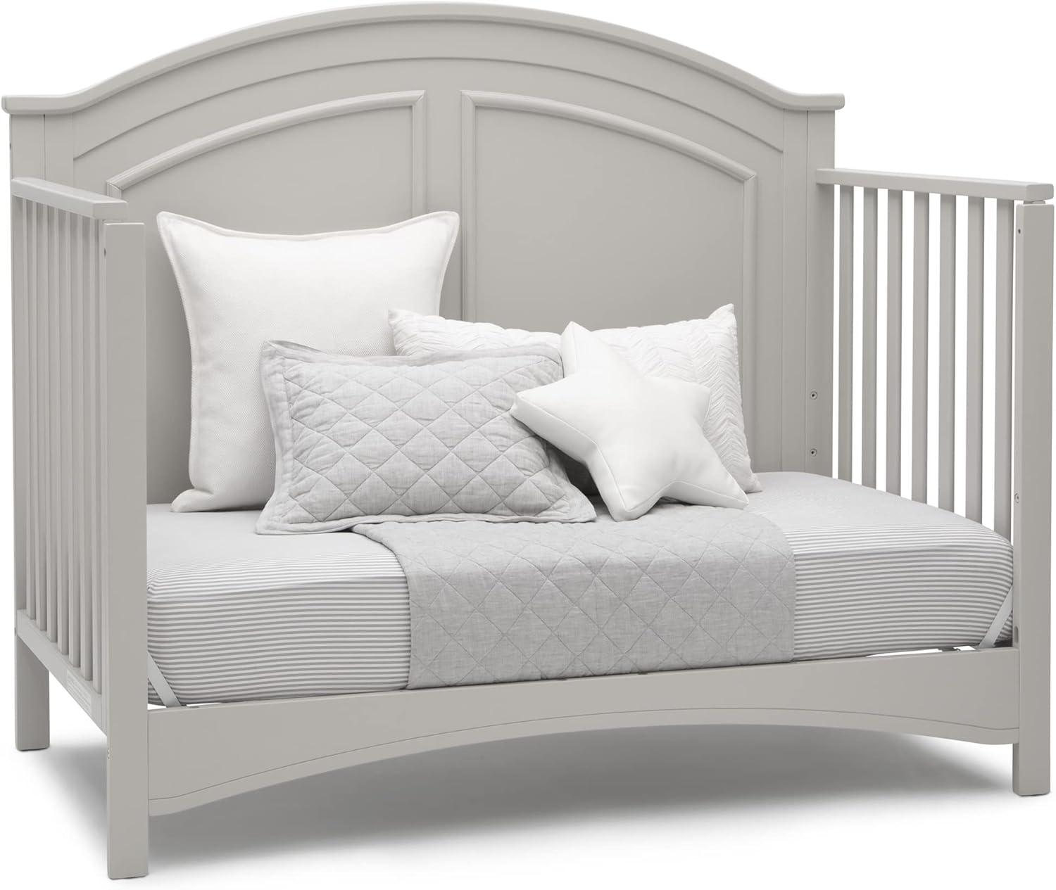 Delta Children Perry 6-in-1 Convertible Crib