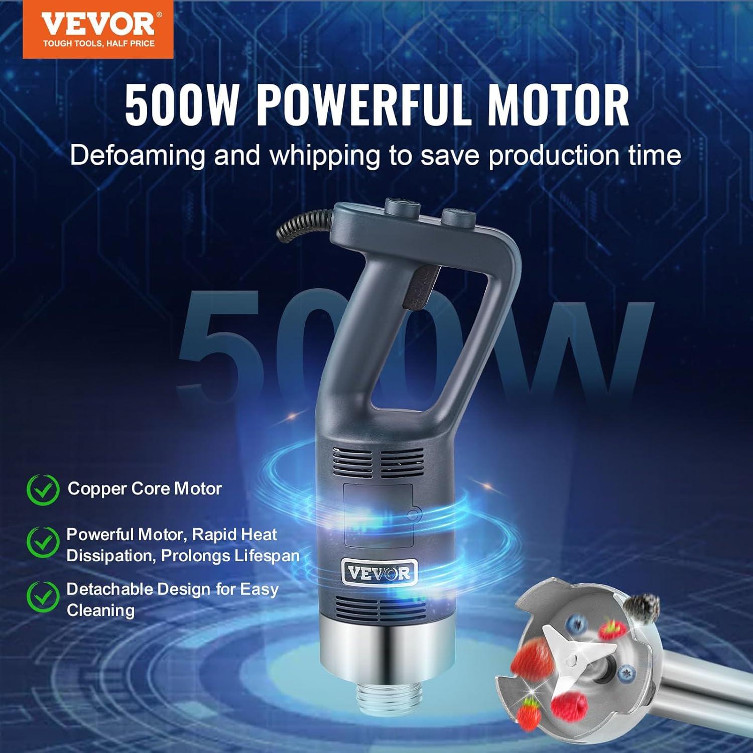 VEVOR Hand Mixer