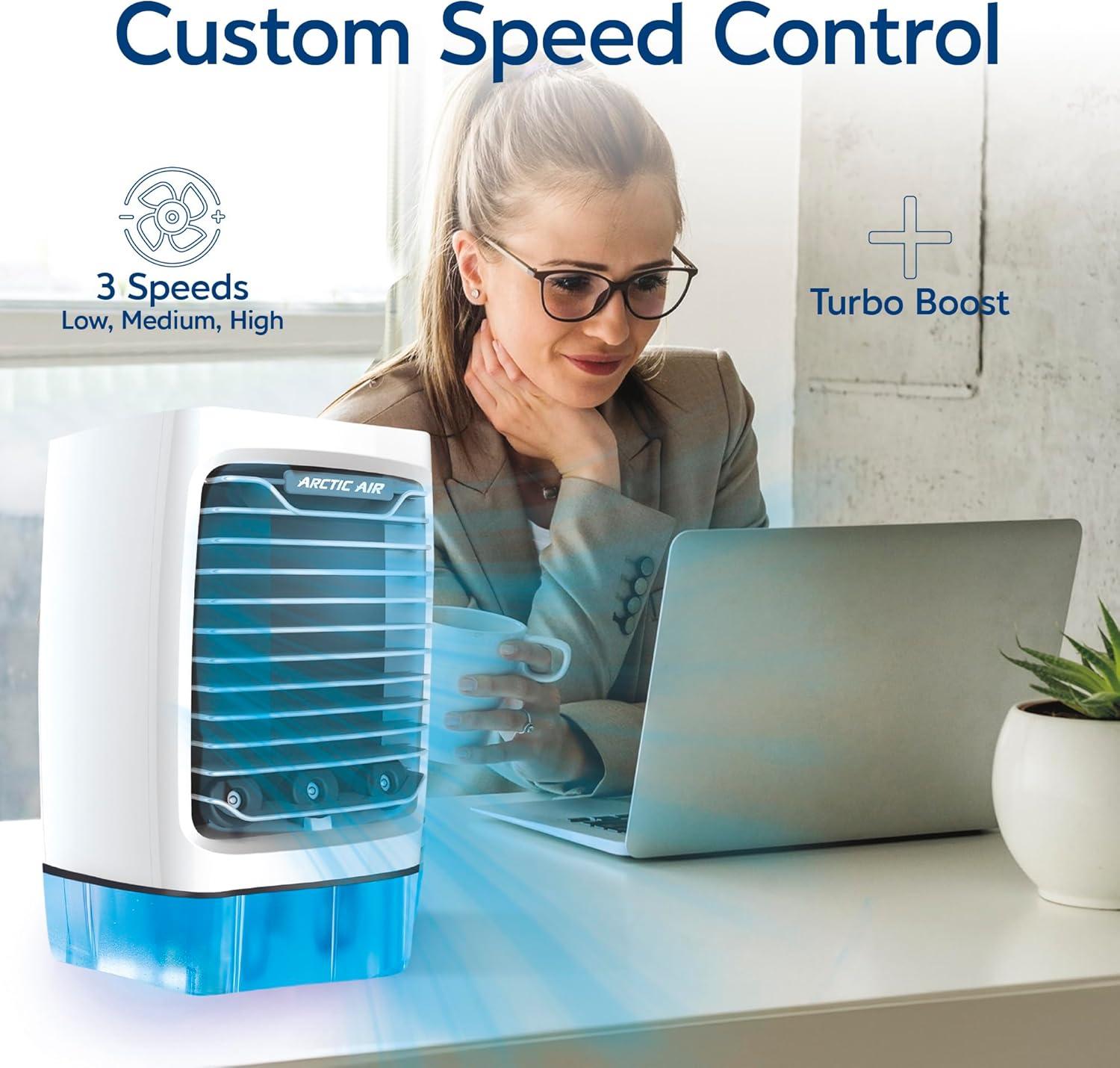 Arctic Air Chillzone XL Evaporative Cooler