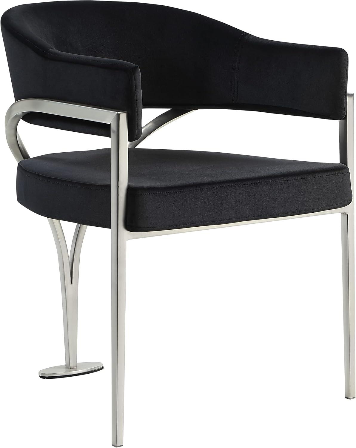 Kirsi Velvet Dining Chair