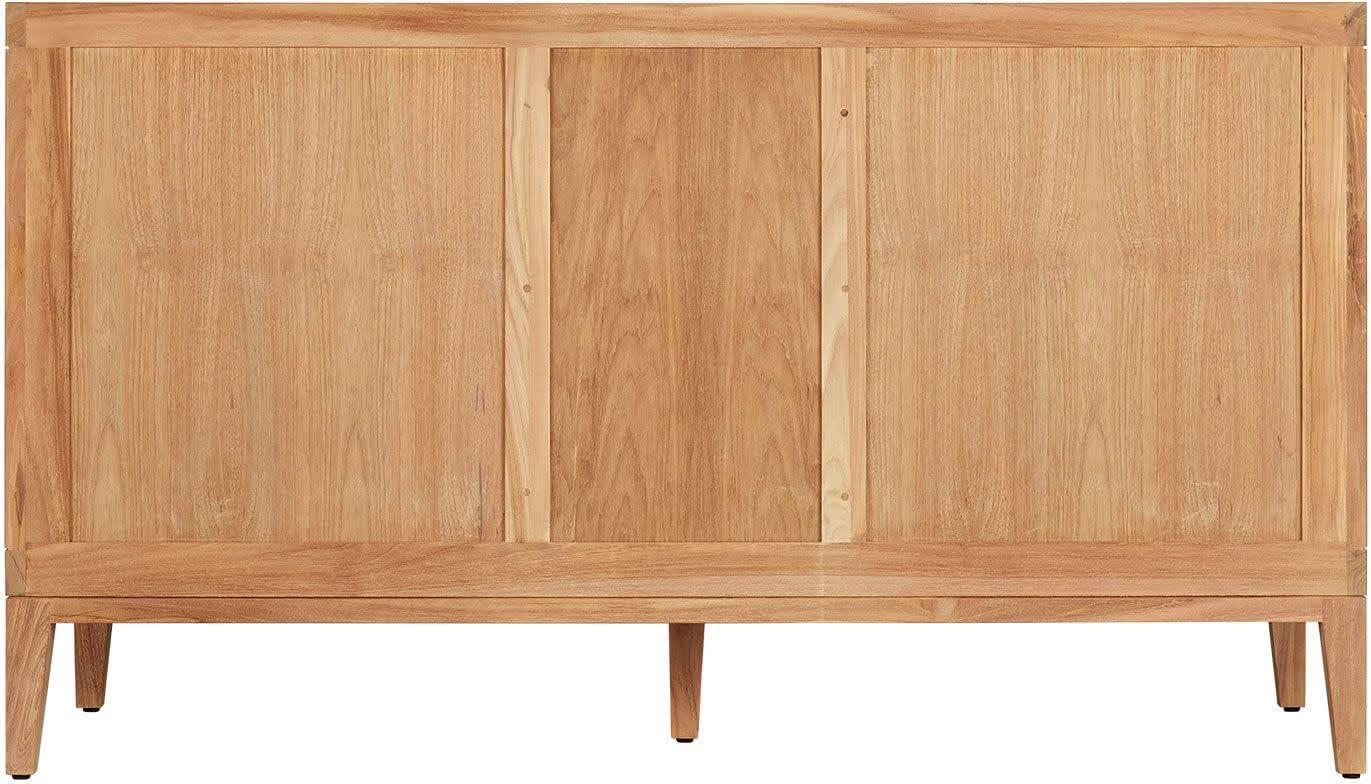 60'' Aliso Double Bathroom Vanity - Cabinet Only