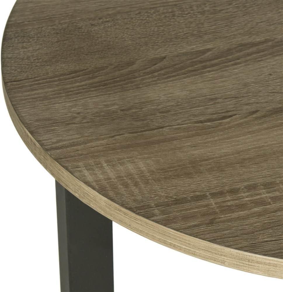 Leonard Side Table  - Safavieh