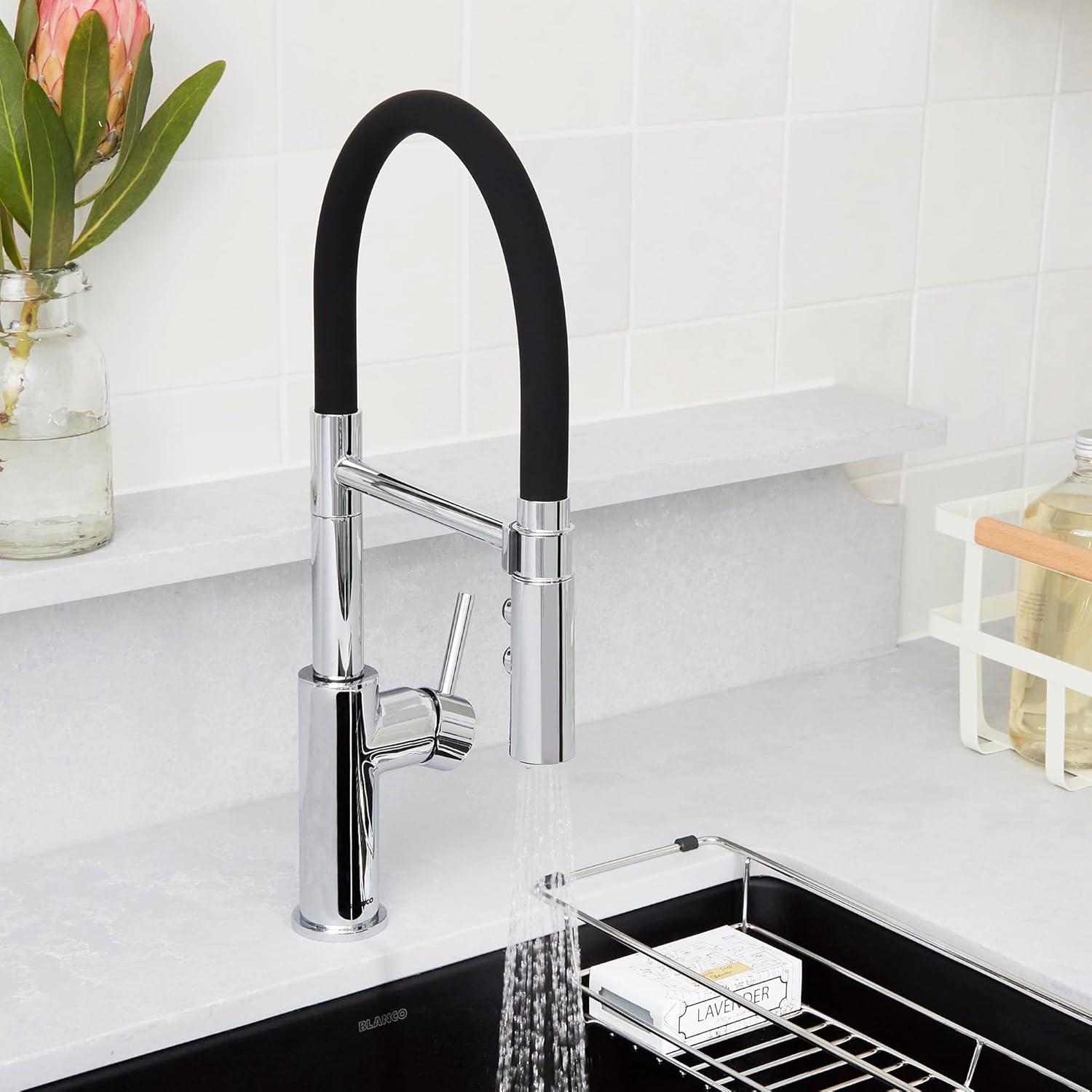Catris Flexo Semi Professional Pull Down Kitchen Faucet