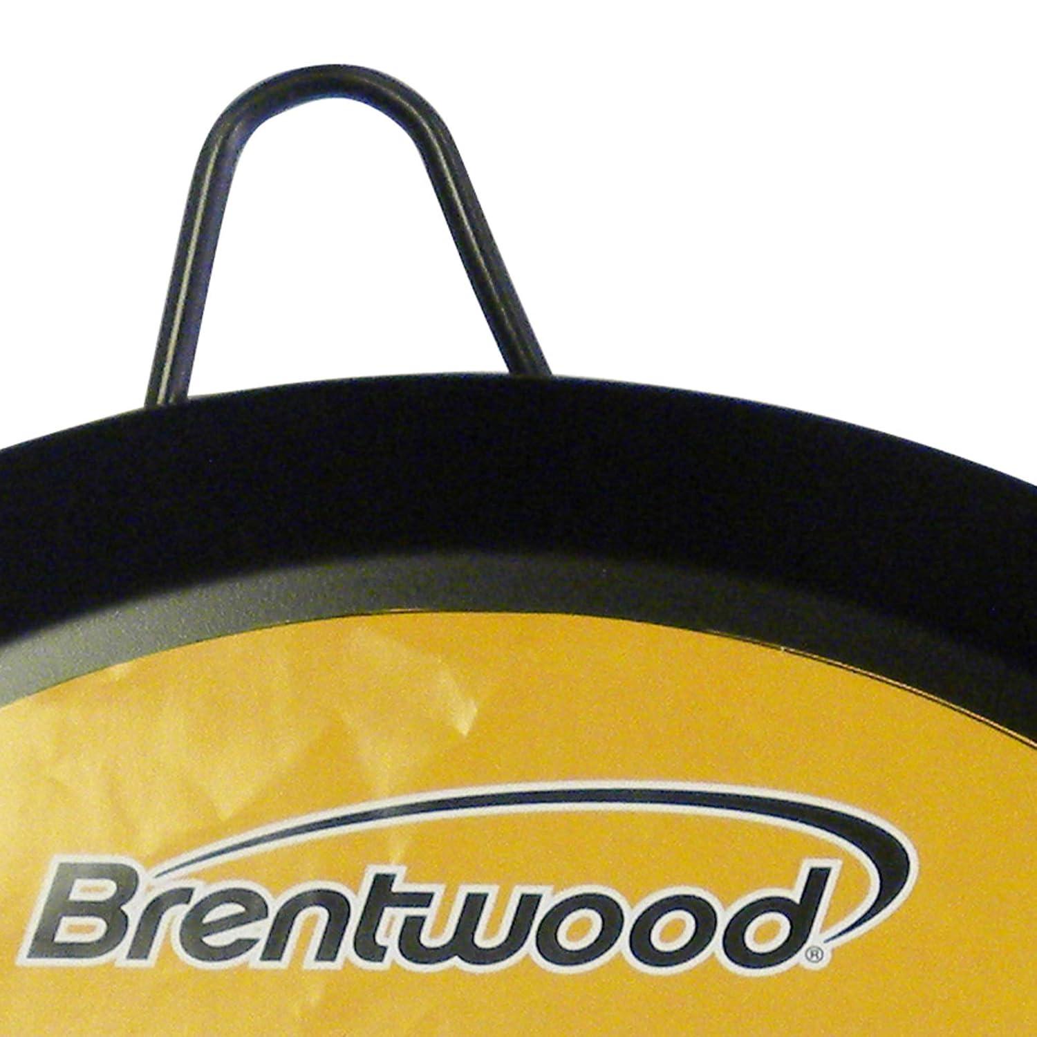 Brentwood Non-Stick Carbon Steel Griddle