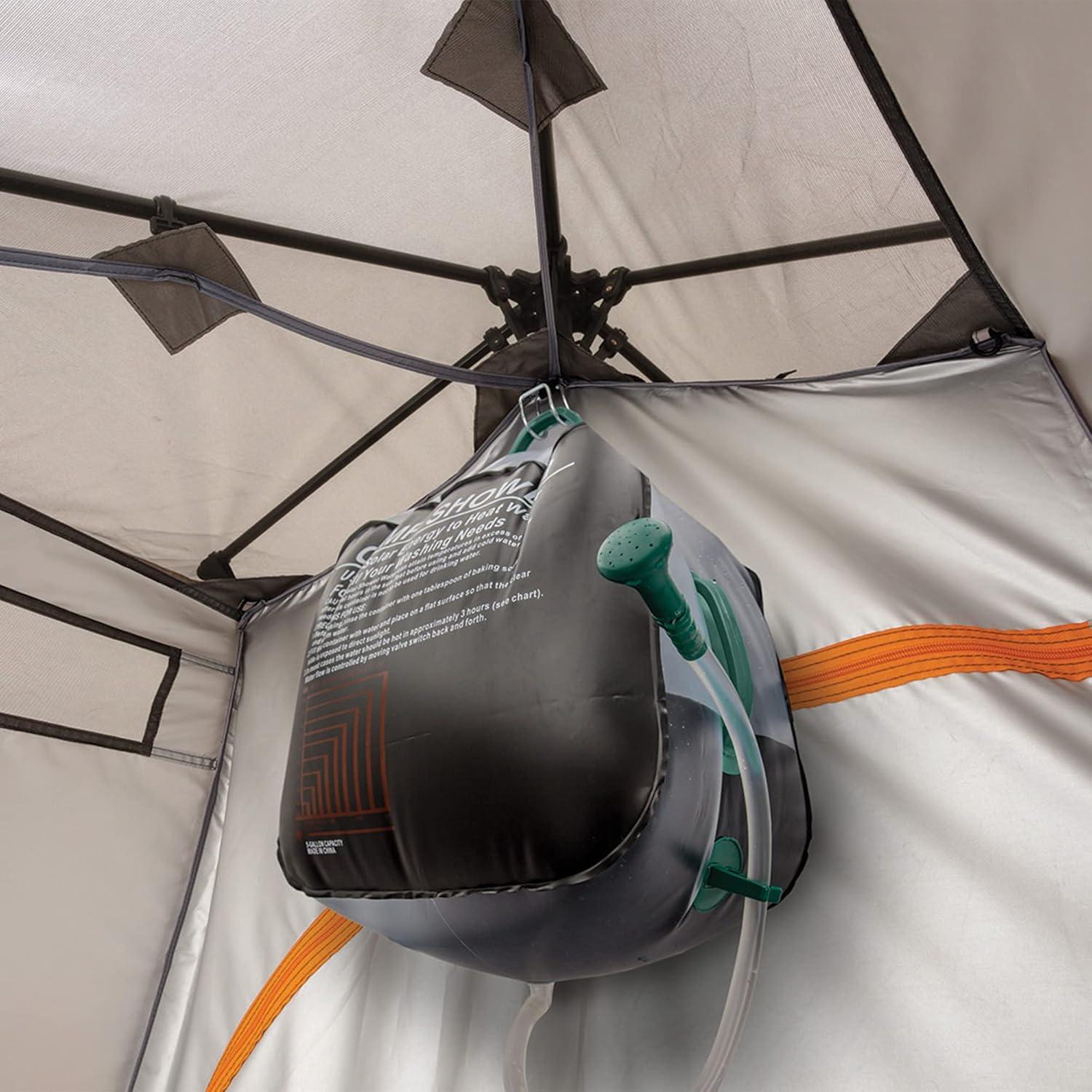 Bushnell Shower Tent