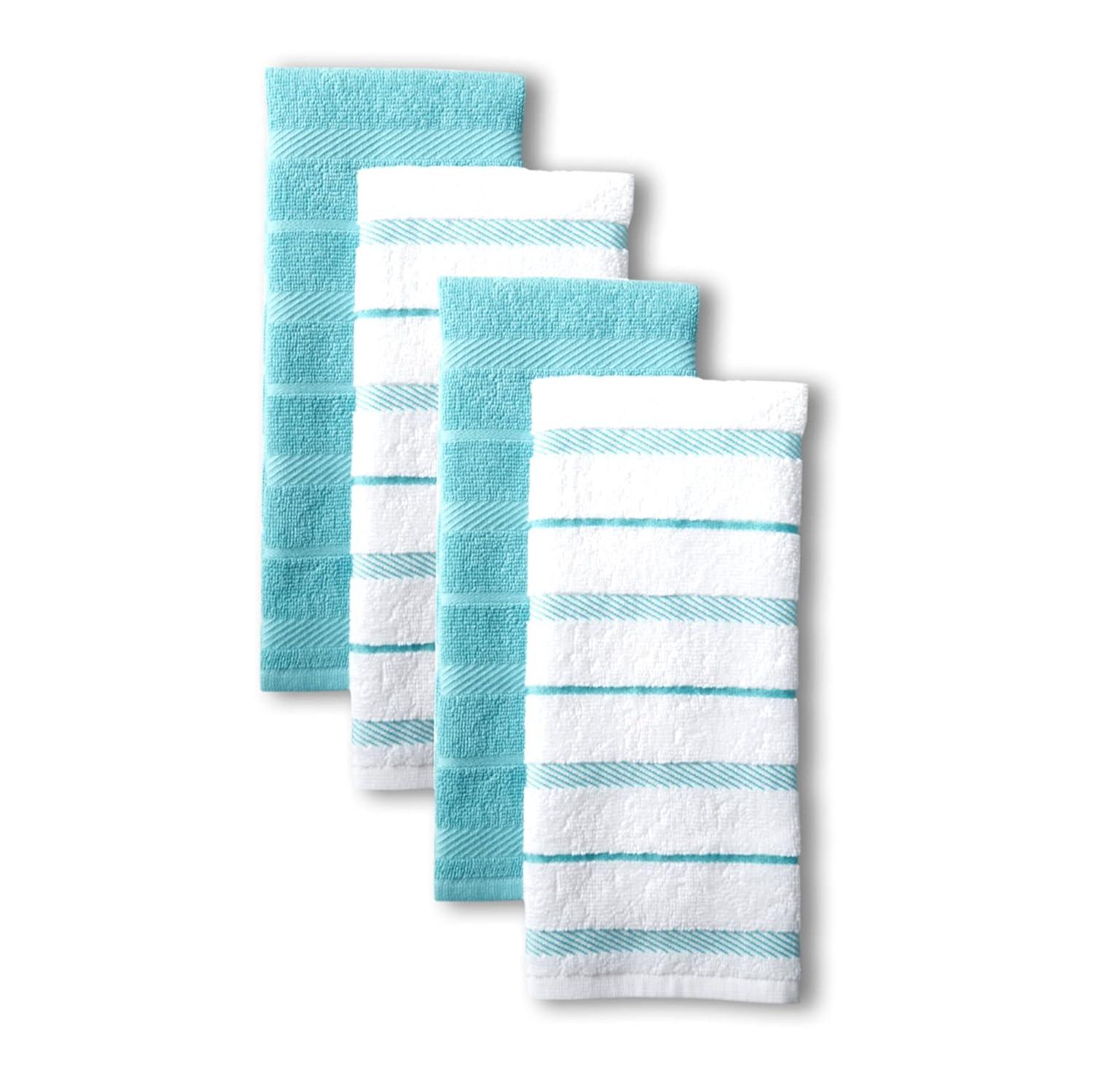 KitchenAid® KitchenAid Albany Kitchen Towel 4-Pack Set (Set of 4)
