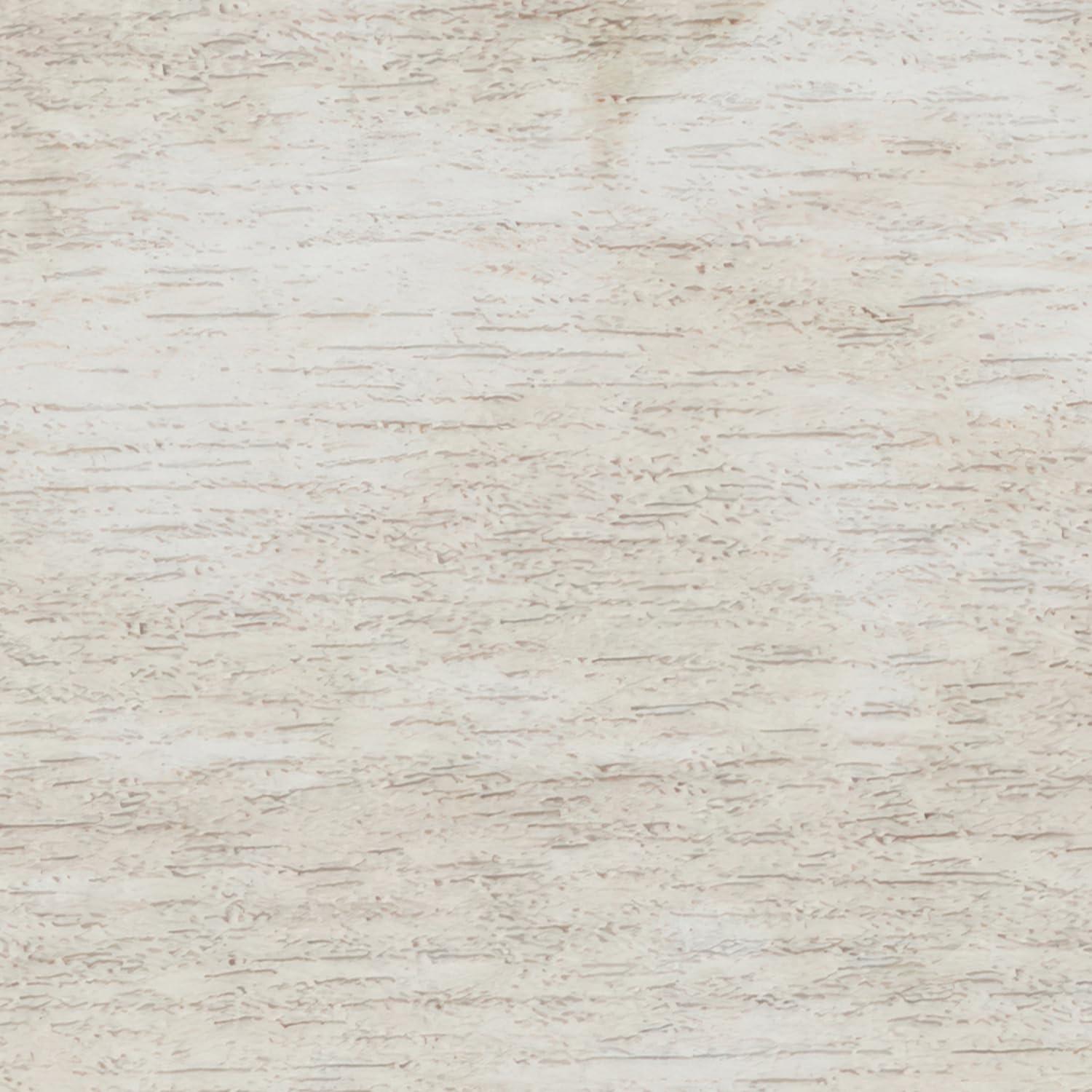 Simpli Home Robbie 16"W Solid Mango Wood Round Accent Table with Sculptural Design