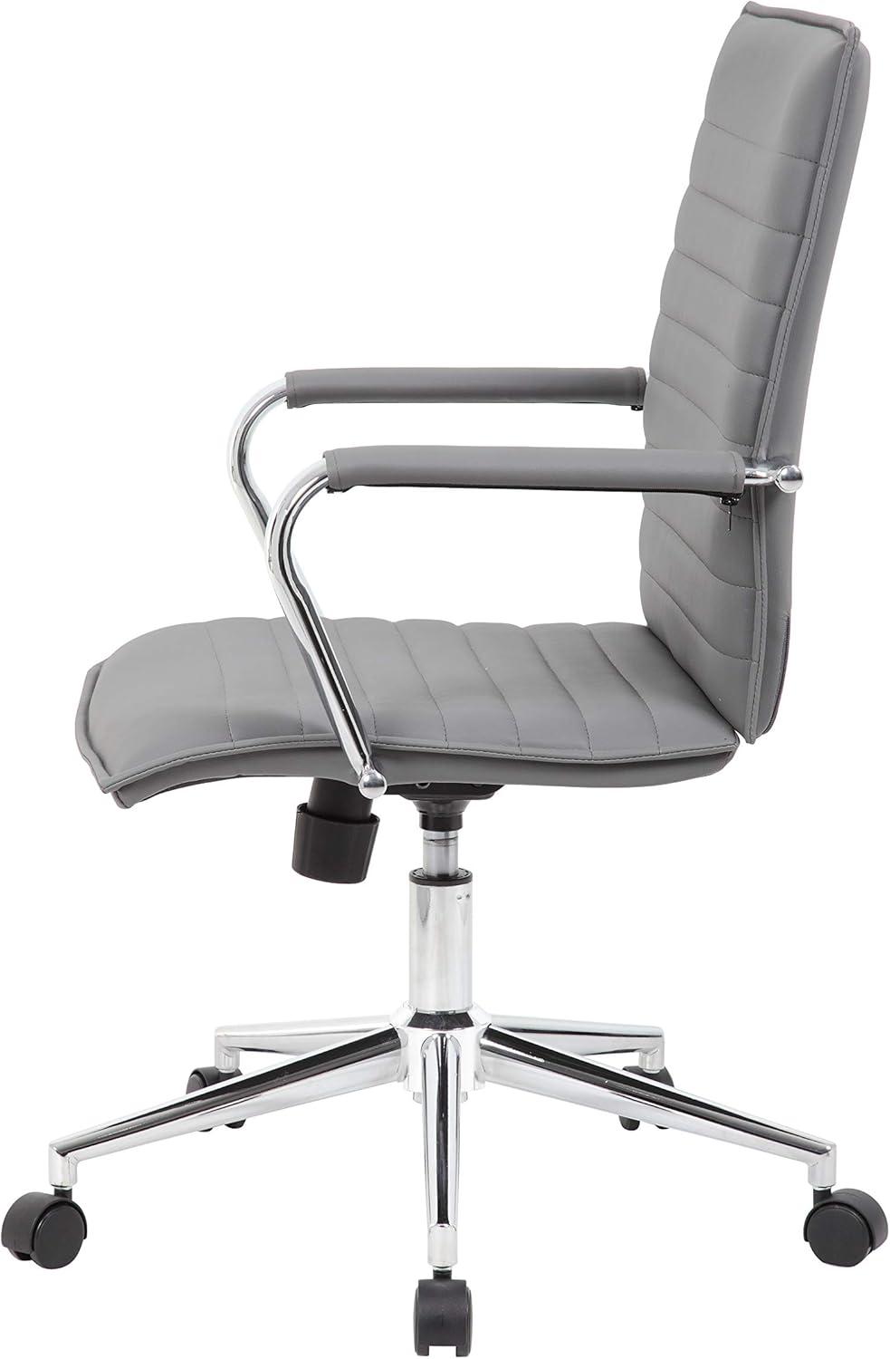 Task Chair Vinyl - Boss Office Products