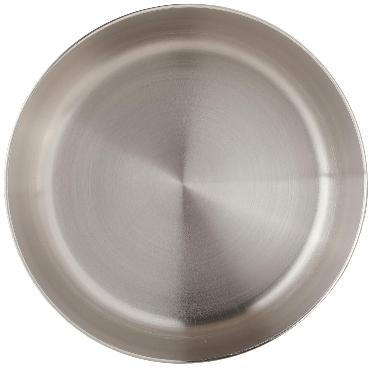 BASIC 7 oz. Stainless Steel Snack Bowl
