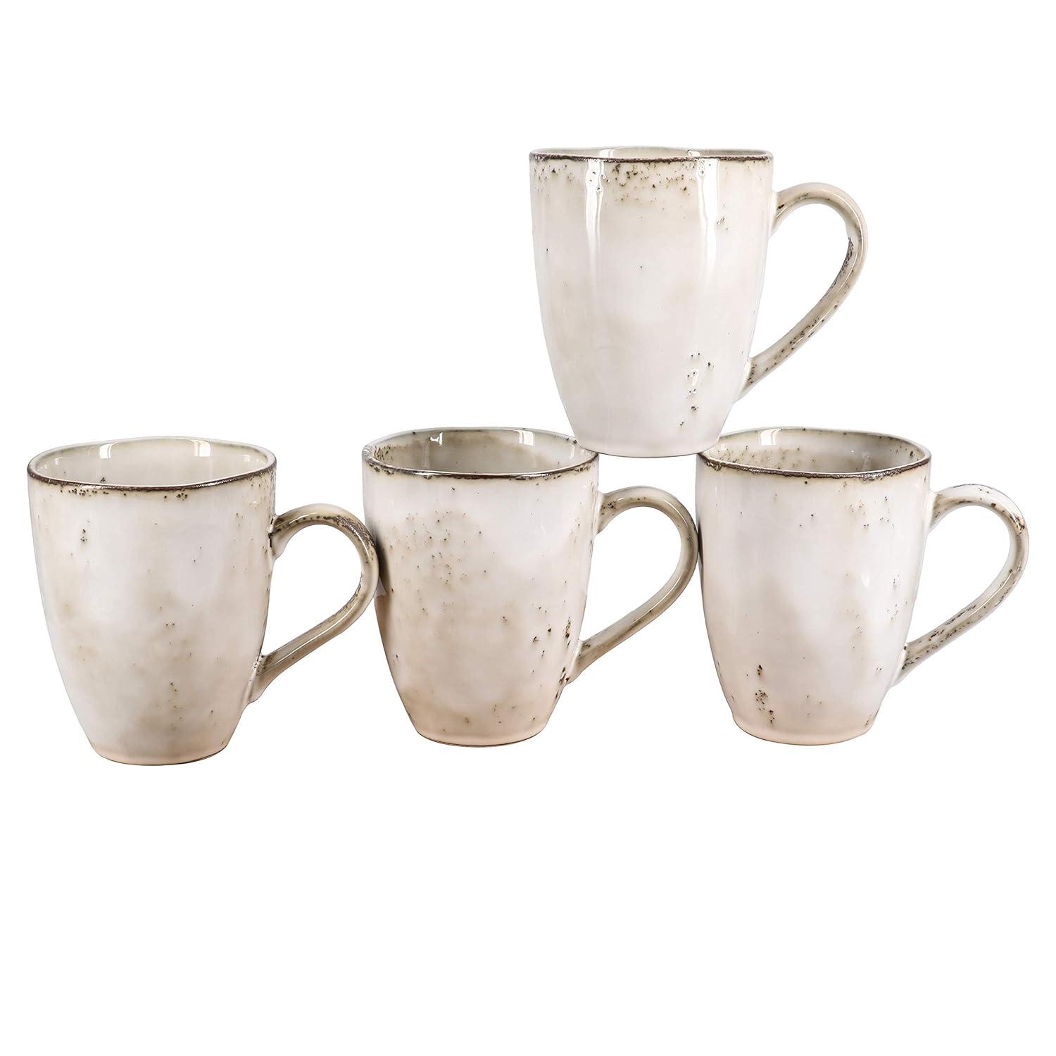 BIA Cordon Bleu BIA Cordon Bleu Rustico 18 oz Mugs (Set of 4)