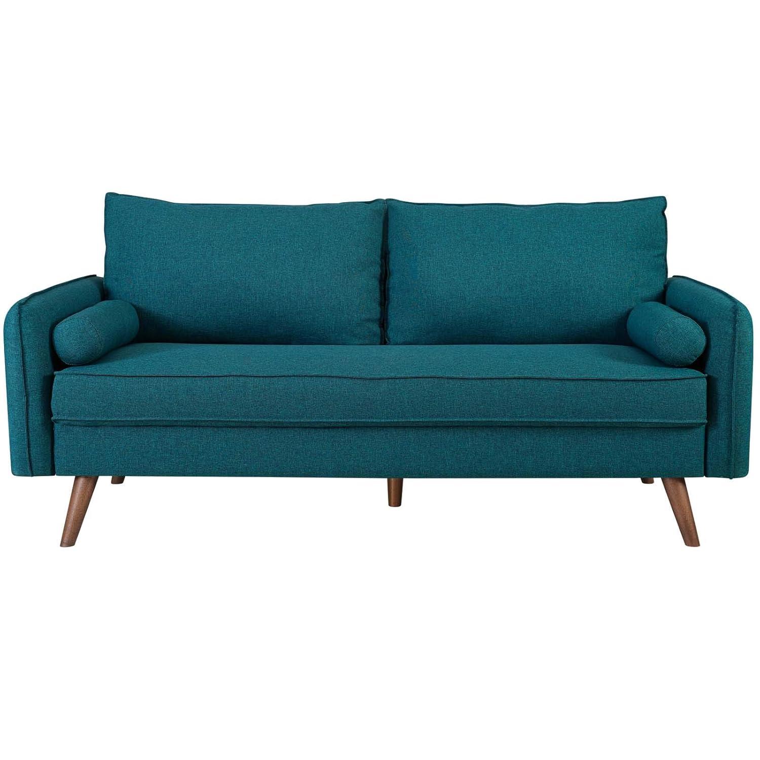 Modway Carson Carrington Hedeby Upholstered Fabric Sofa