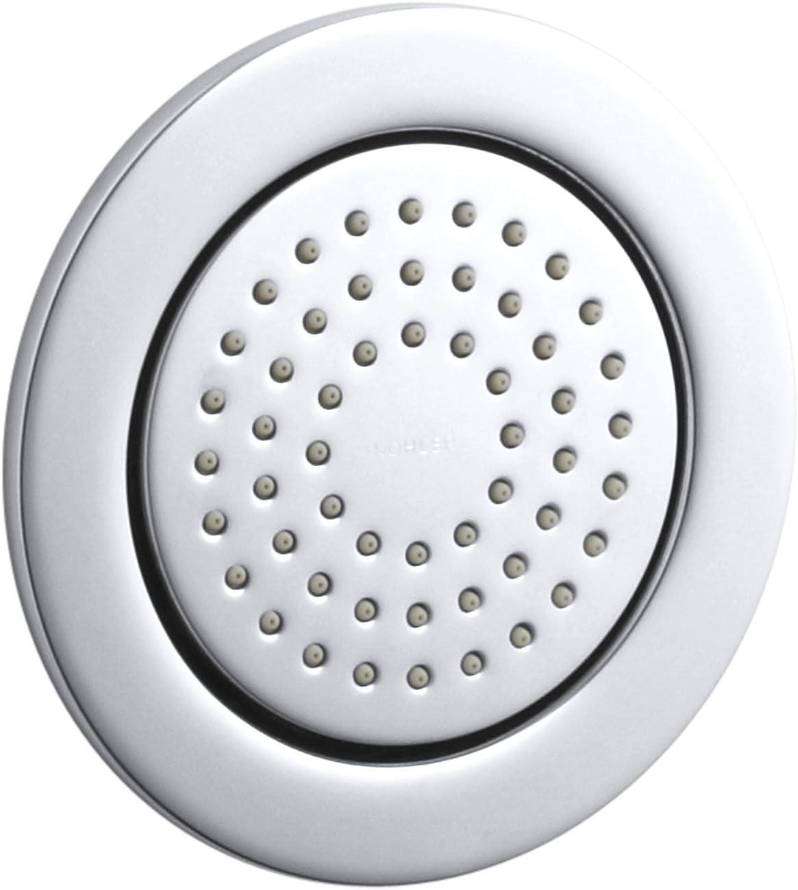 WaterTile Round Body Spray with Masterclean Spray Nozzle