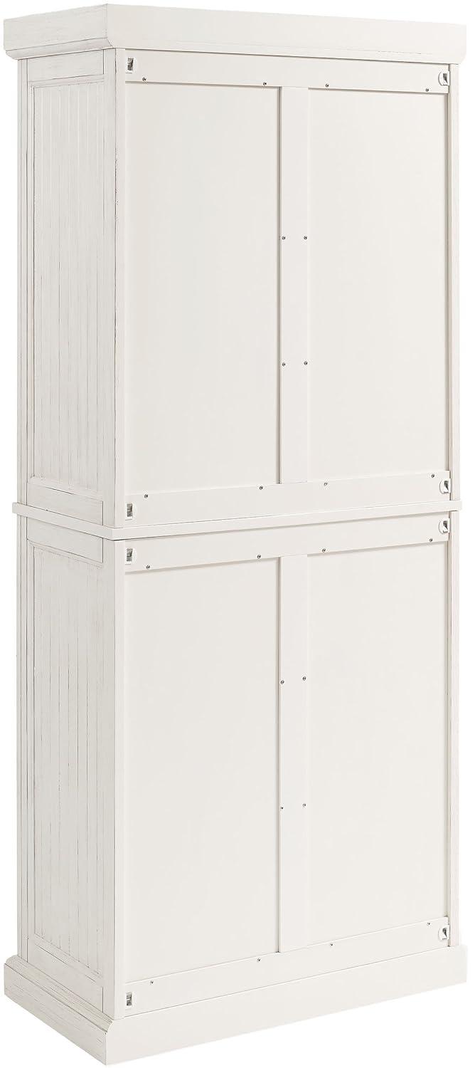 Seaside 72'' Kitchen Pantry