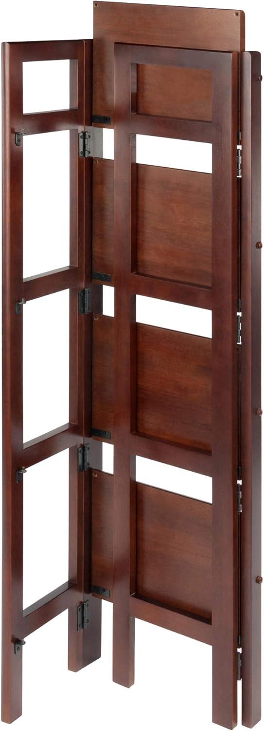 51.34" Terry Folding Bookcase - Winsome