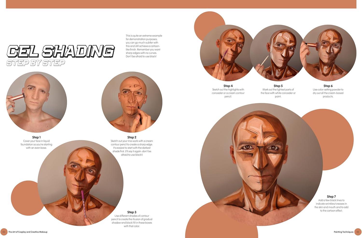 The Art of Cosplay and Creative Makeup: Techniques for Stunning Transformations