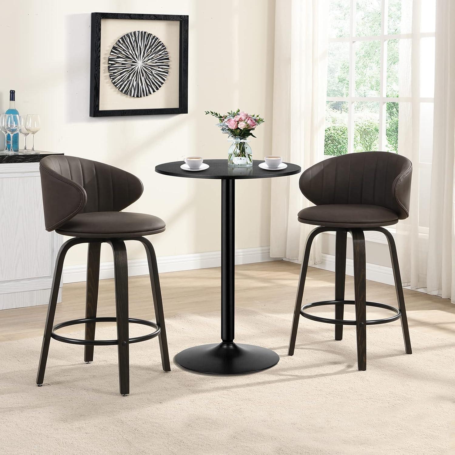 26'' Swivel Bar & Counter Stool