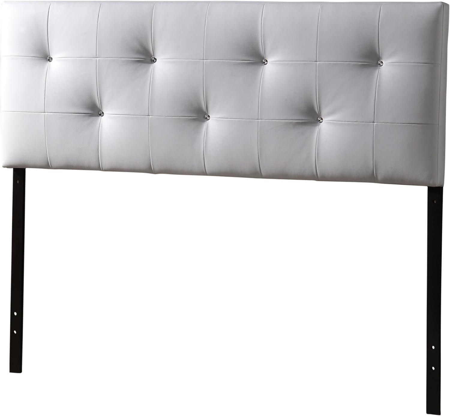 Kirchem Upholstered Headboard - Baxton Studio