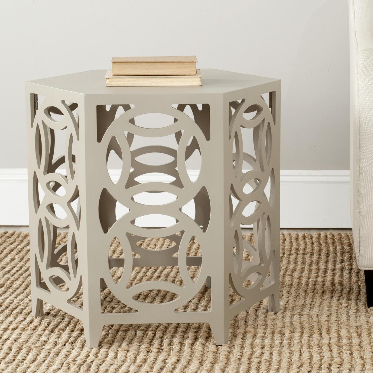 Natanya Side Table  - Safavieh