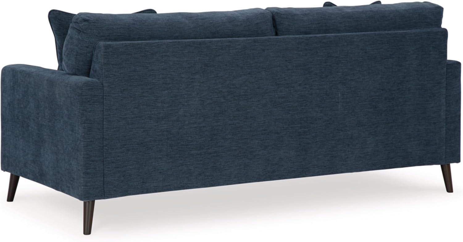 Ashley Furniture Bixler Navy Sofa