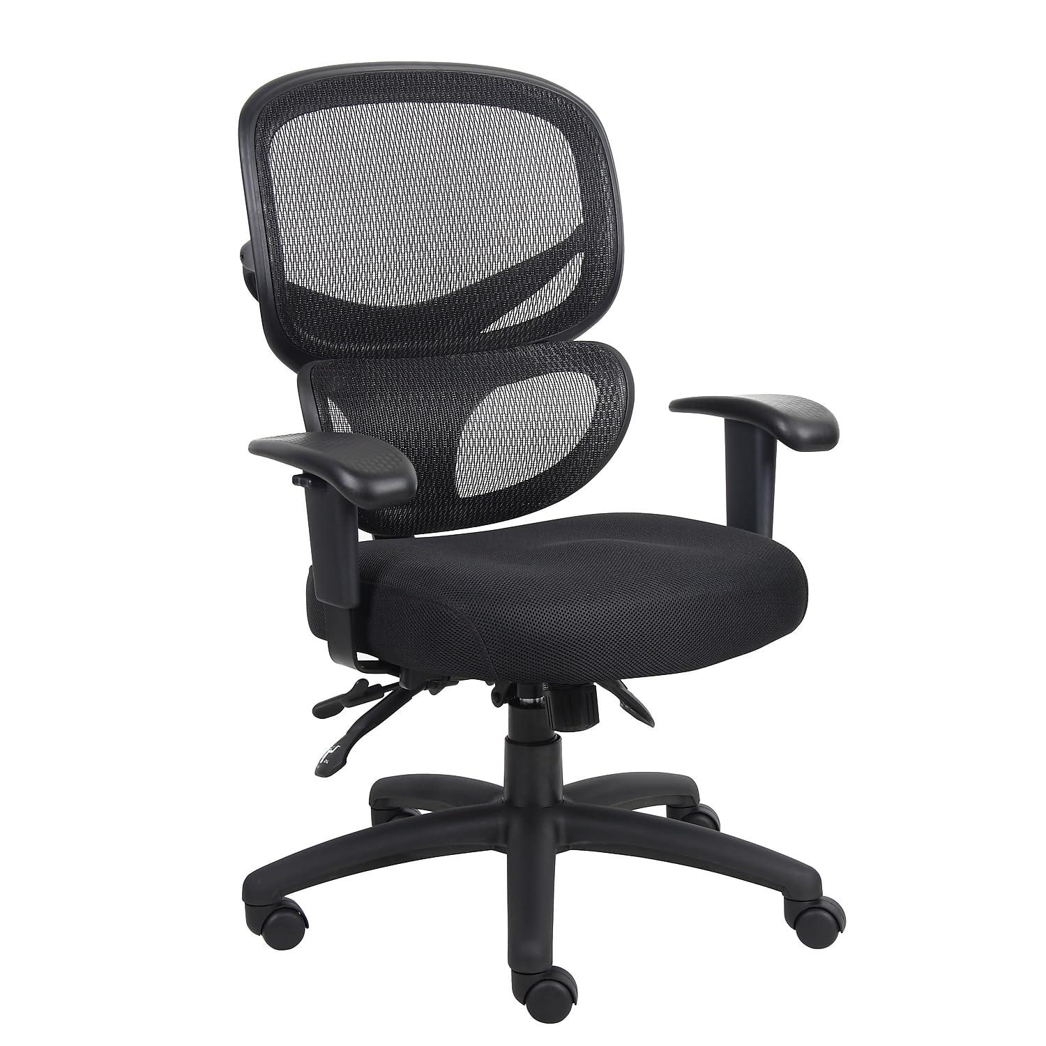 Boss Office Products Mesh Task Chair