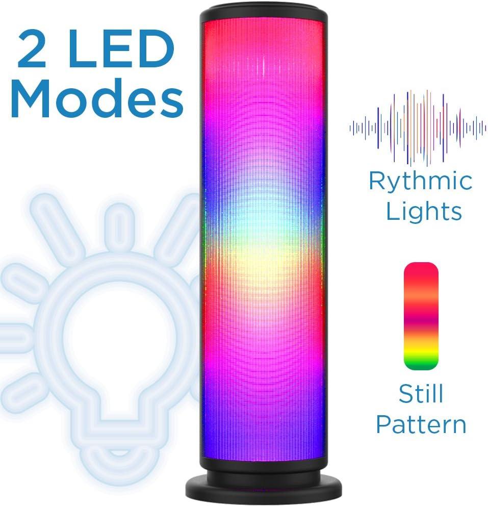 Monolith LED Tower Shaped Party Wireless Speaker