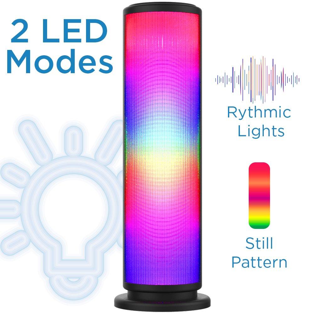 Monolith LED Tower Shaped Party Wireless Speaker