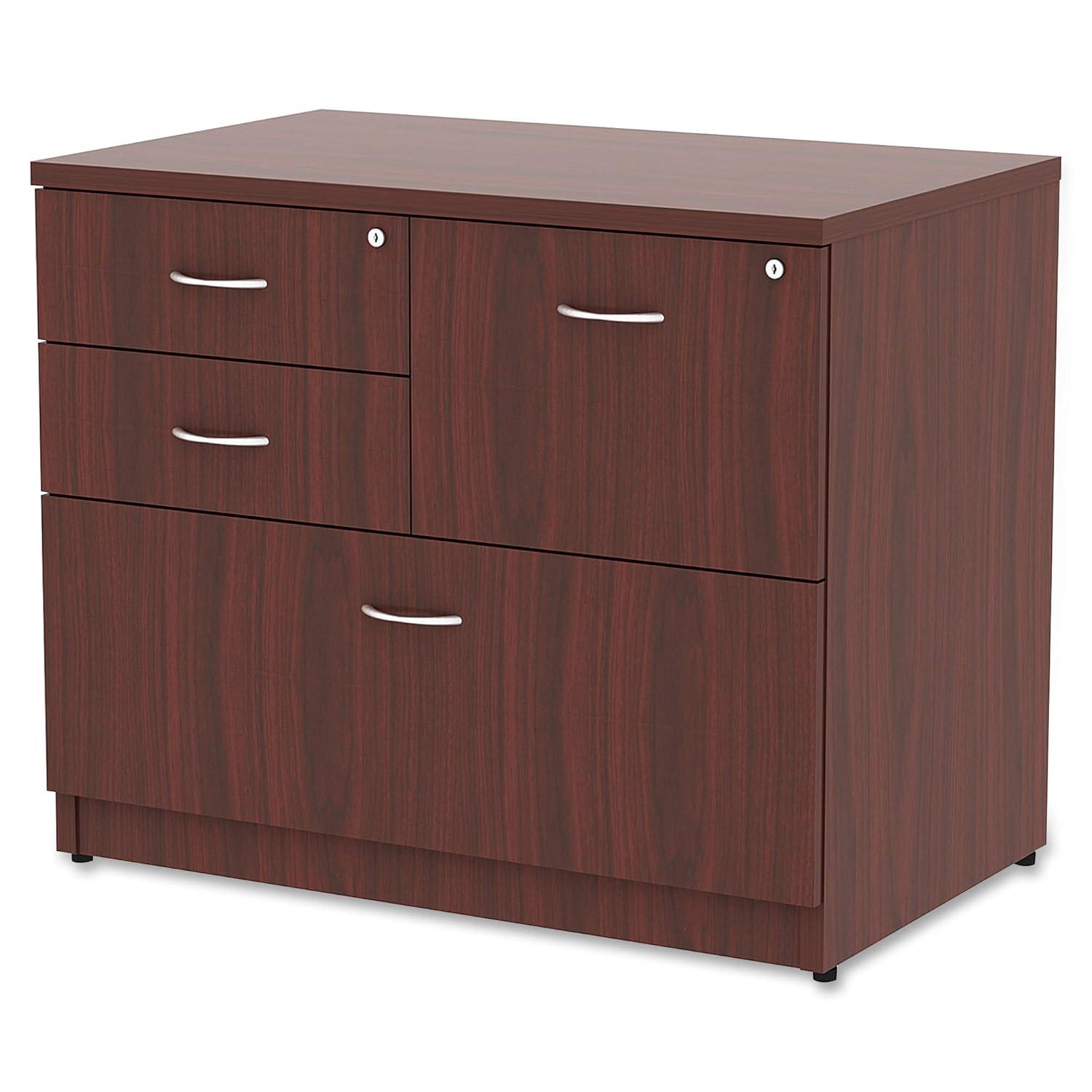 Essentials Series 35.5'' Wide 4 -Drawer File Cabinet