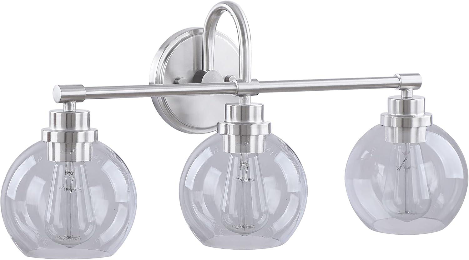 Aspen Creative Corporation 3 - Light Vanity Light