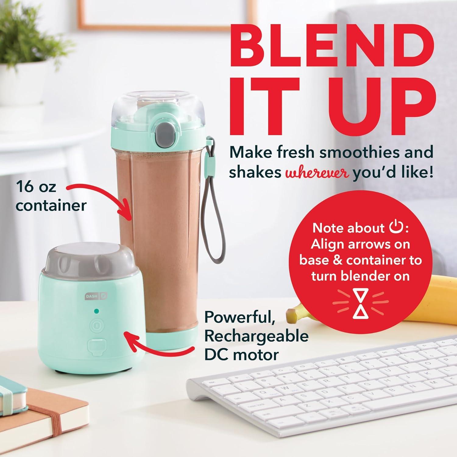 DASH Dash Portable USB Blender