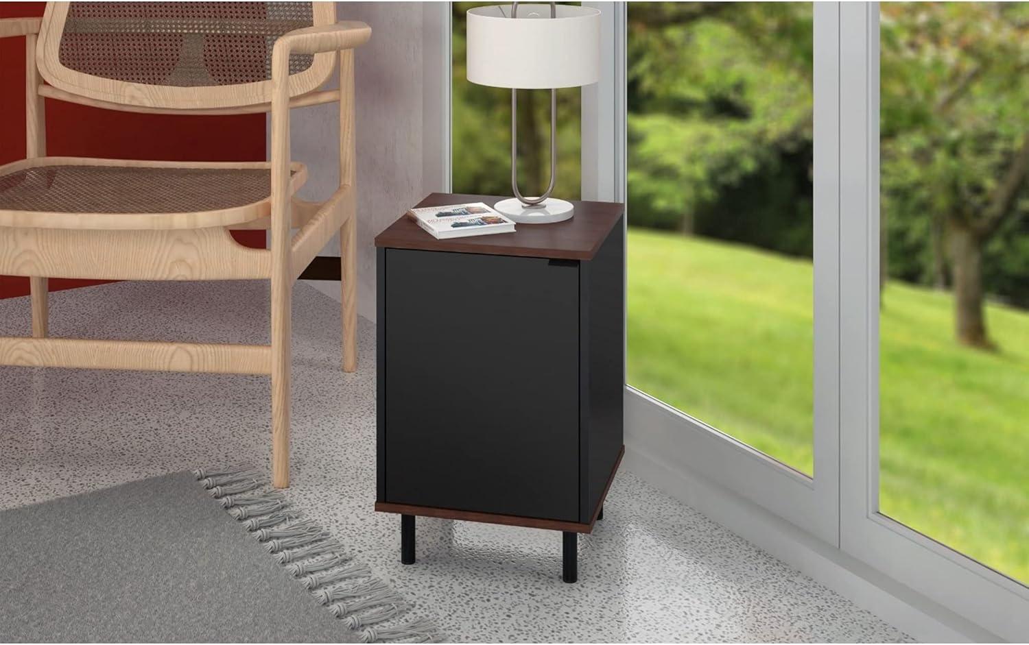 Mosholu Nightstand - Manhattan Comfort