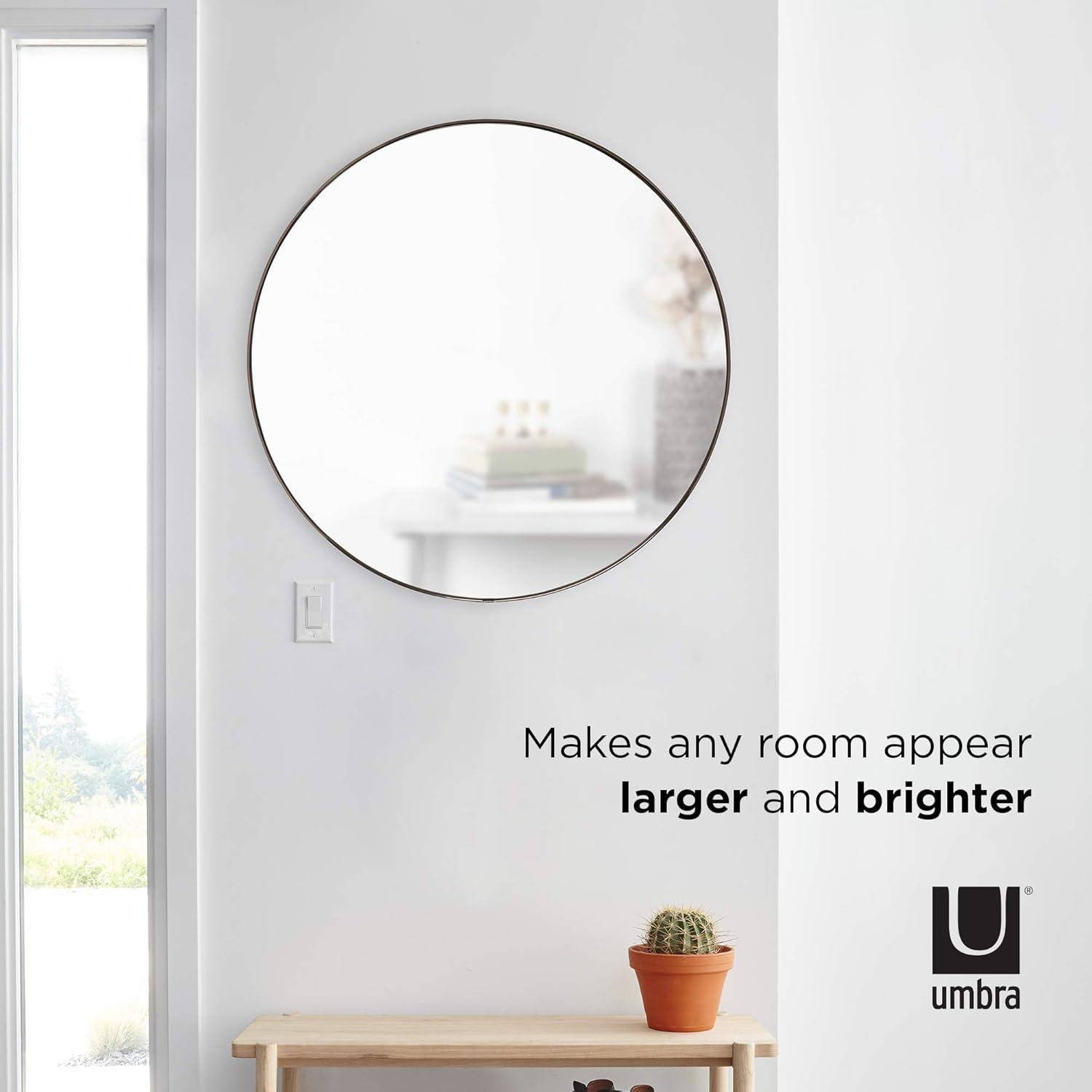 Flat Wall Mirror