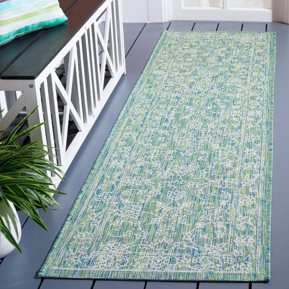Courtyard Performance Oriental Rug