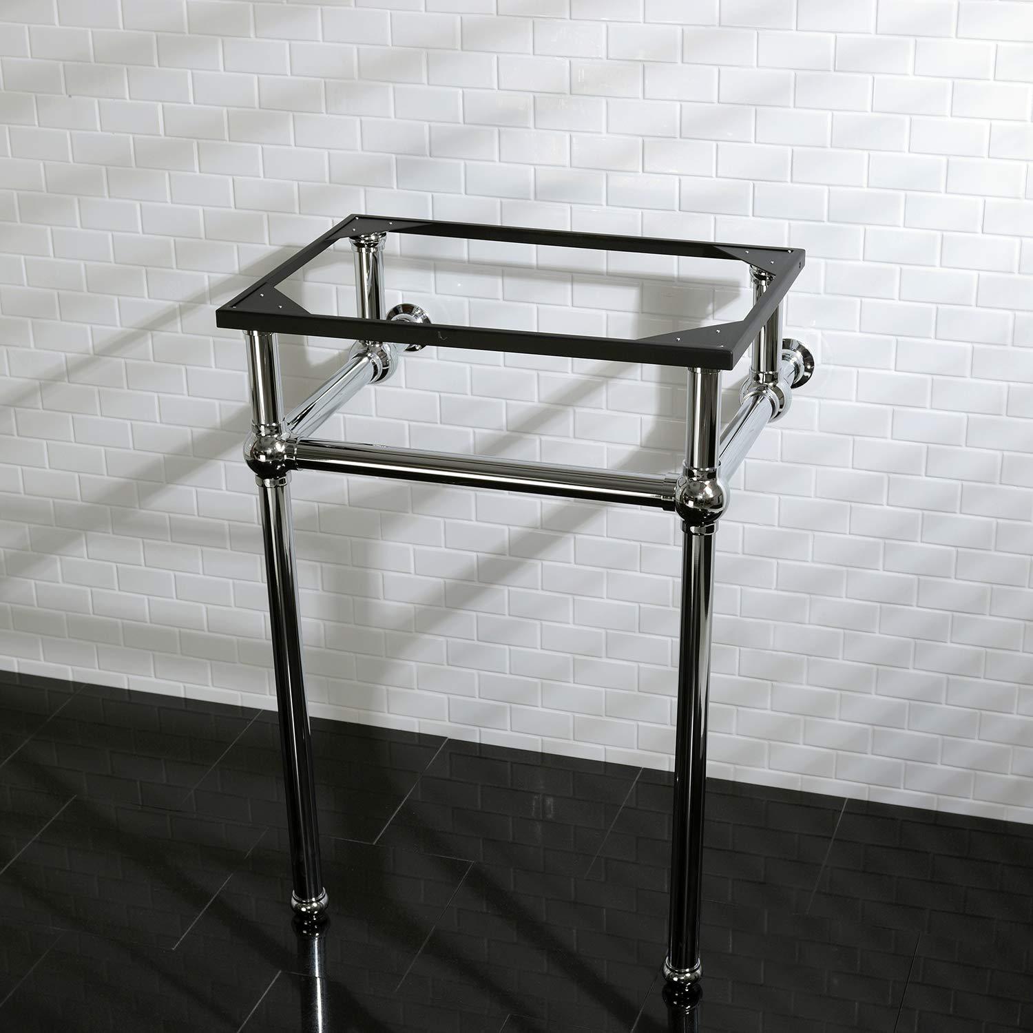 Kingston Brass Templeton Brass Console Sink Legs