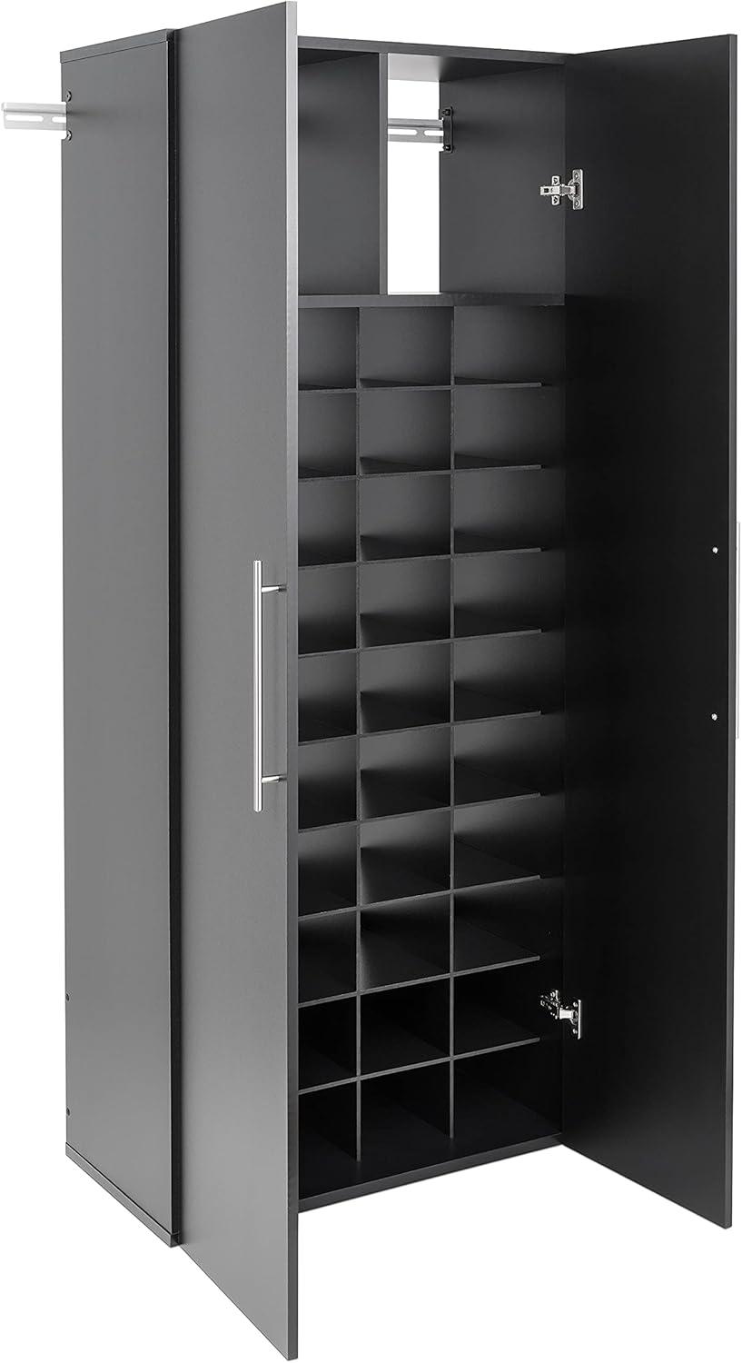 Hangups Shoe Storage Cabinet - Prepac