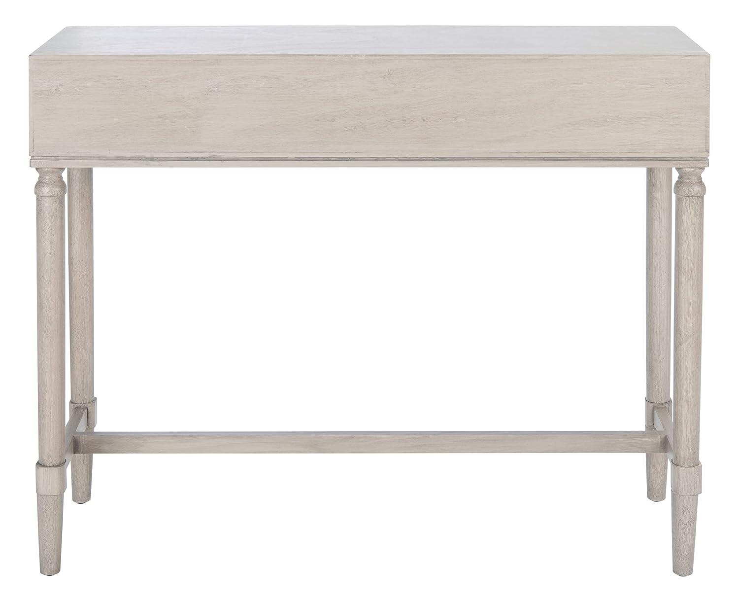 Aliyah 2 Drawer Console Table - CNS5729C - Beige - Safavieh