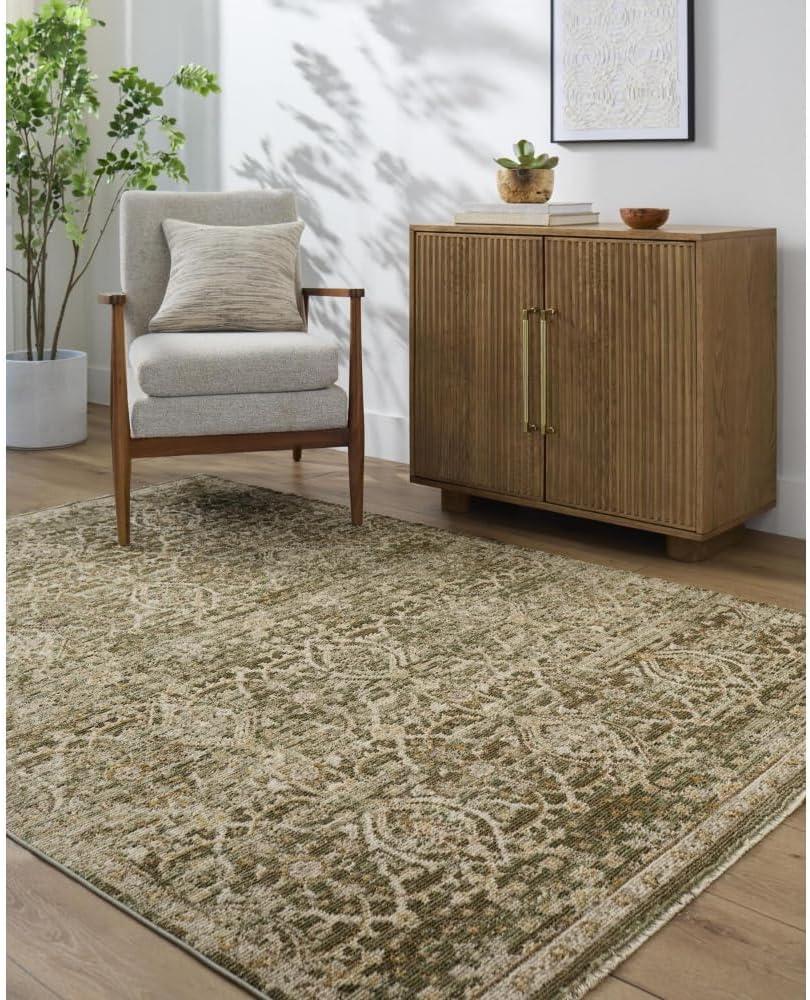 Galey Alix x Livabliss Galey Alix x Livabliss Myrtle Avenue VI Machine Woven Area Rug