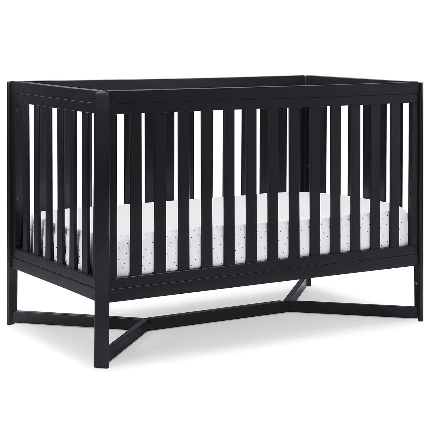 Delta Children Tribeca 4-in-1 Baby Convertible Crib