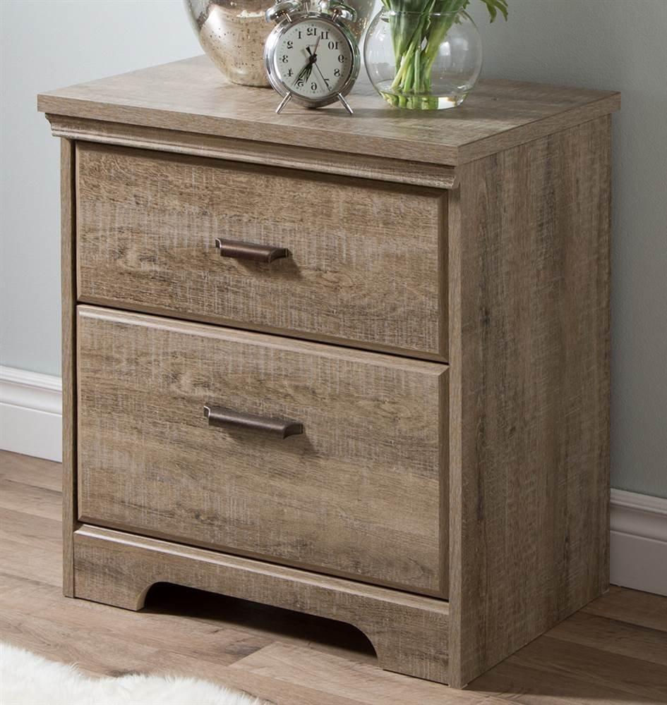 Versa 2 - Drawer Nightstand