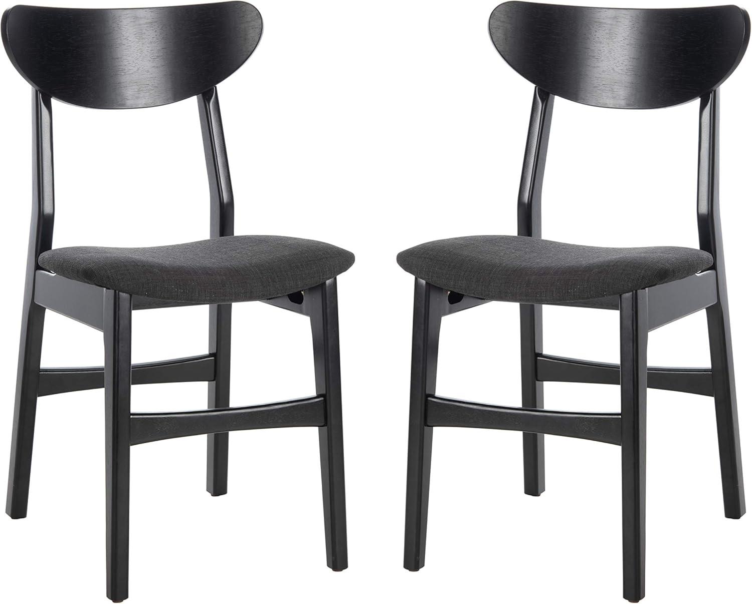 Lucca Retro Dining Chair (Set of 2)  - Safavieh