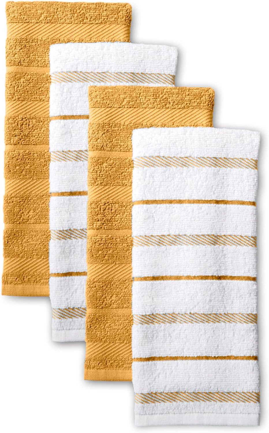 KitchenAid® KitchenAid Albany Kitchen Towel 4-Pack Set (Set of 4)
