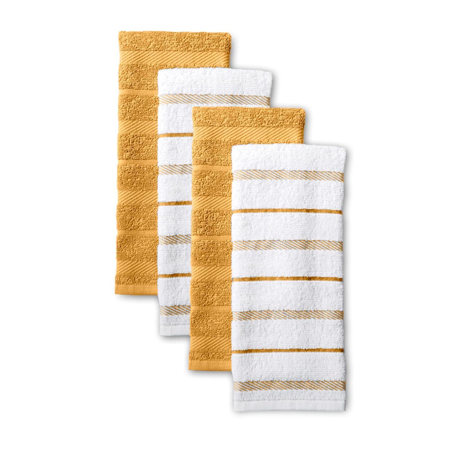 KitchenAid® KitchenAid Albany Kitchen Towel 4-Pack Set (Set of 4)