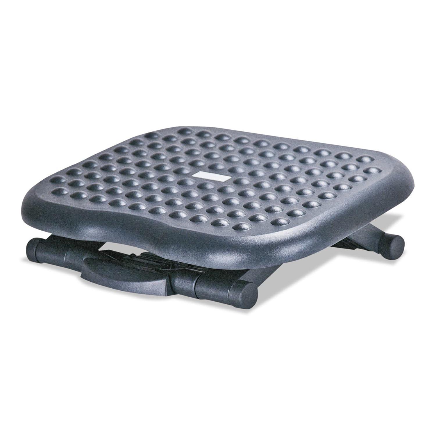 Alera® Relaxing Adjustable Footrest & Reviews | Wayfair